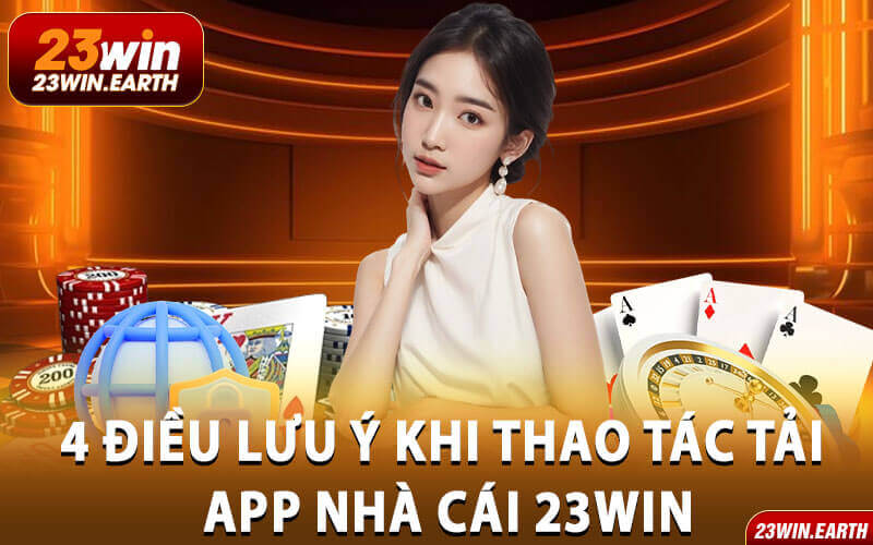 Tải app 23win