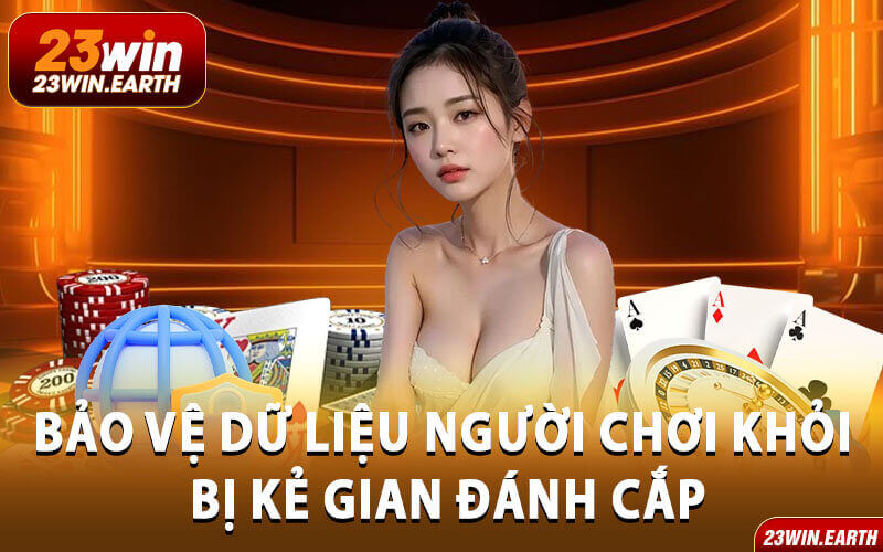 Chính sách bảo mật 23win