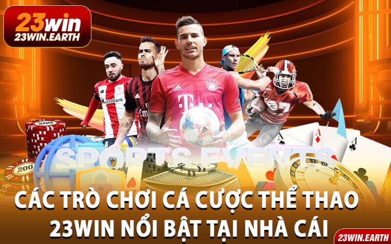 Thể thao 23win