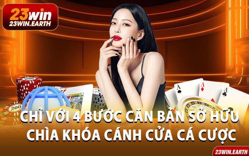 Đăng ký 23win