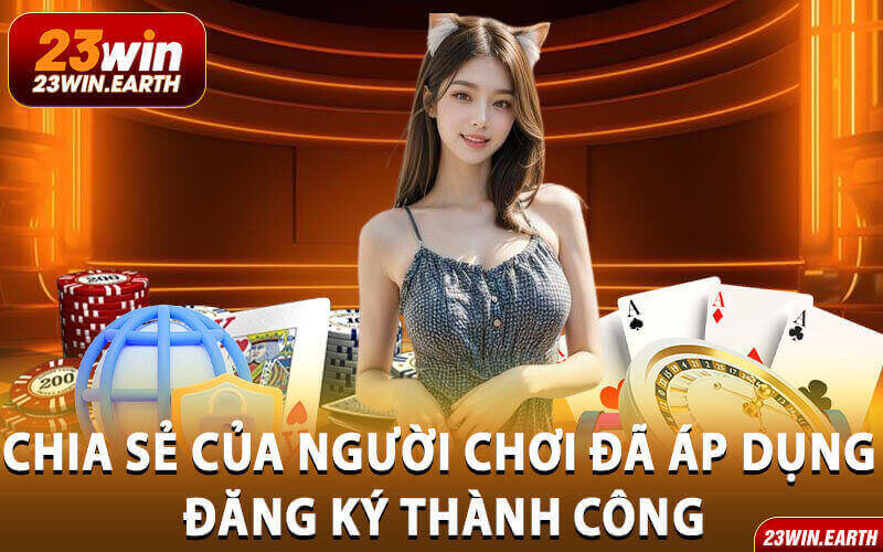 Đăng ký 23win