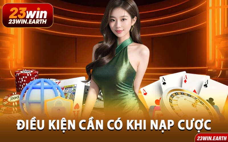 Nạp tiền 23win