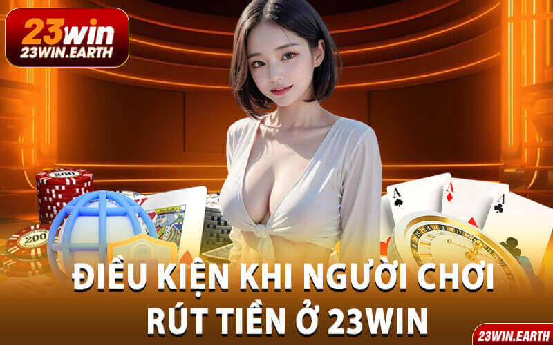 Rút tiền 23win