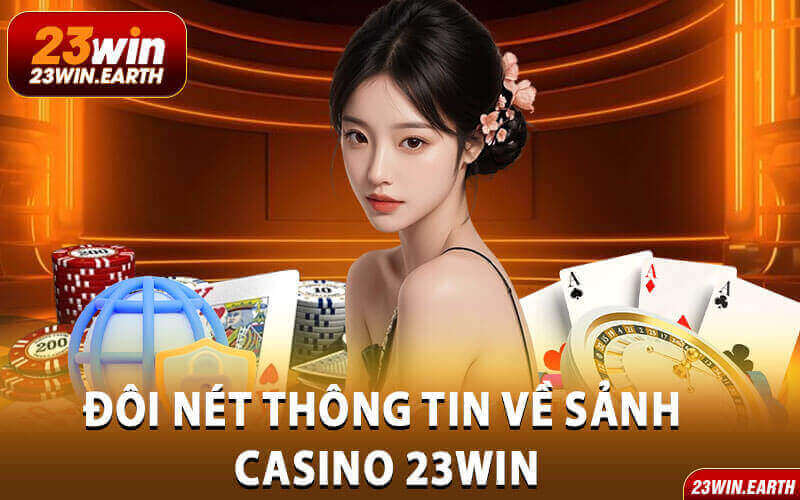 Casino 23win