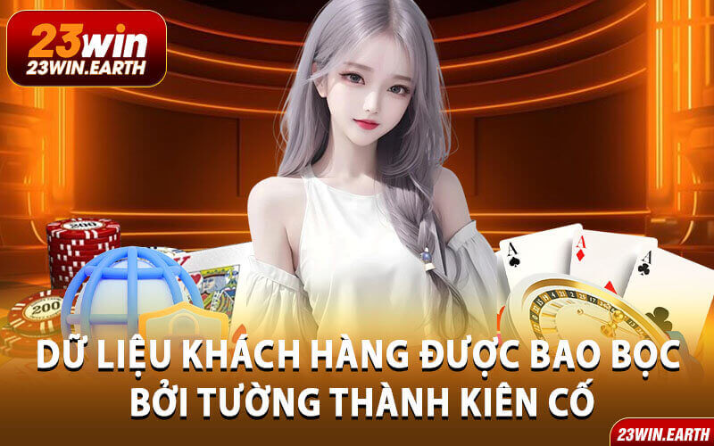 Chính sách bảo mật 23win