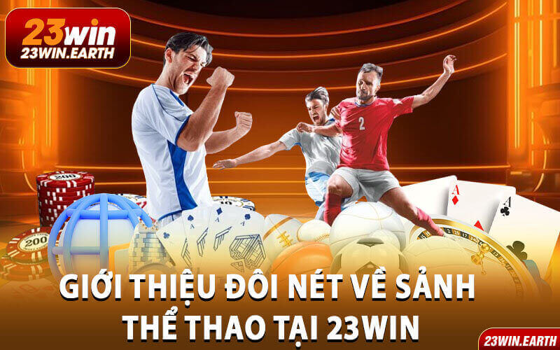 Thể thao 23win