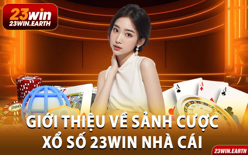 Xổ số 23win