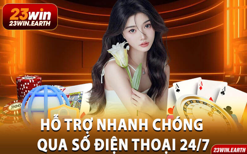 Liên Hệ 23win
