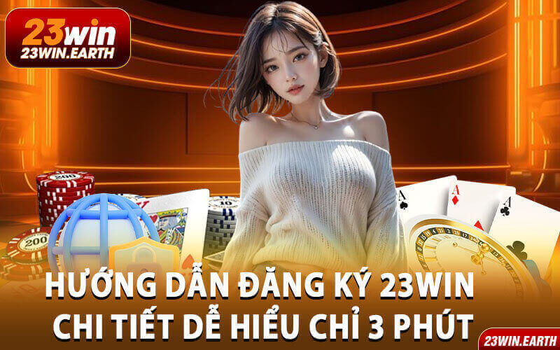Đăng ký 23win