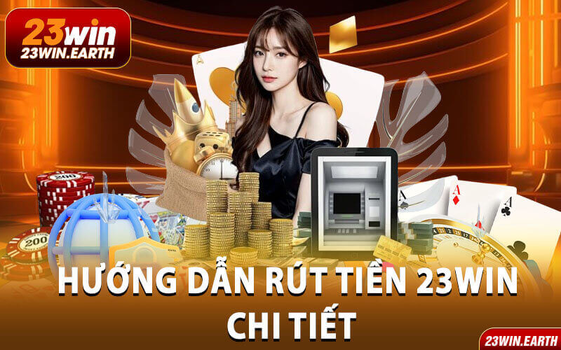 Rút tiền 23win