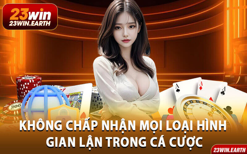 điều khoản & điều kiện 23win