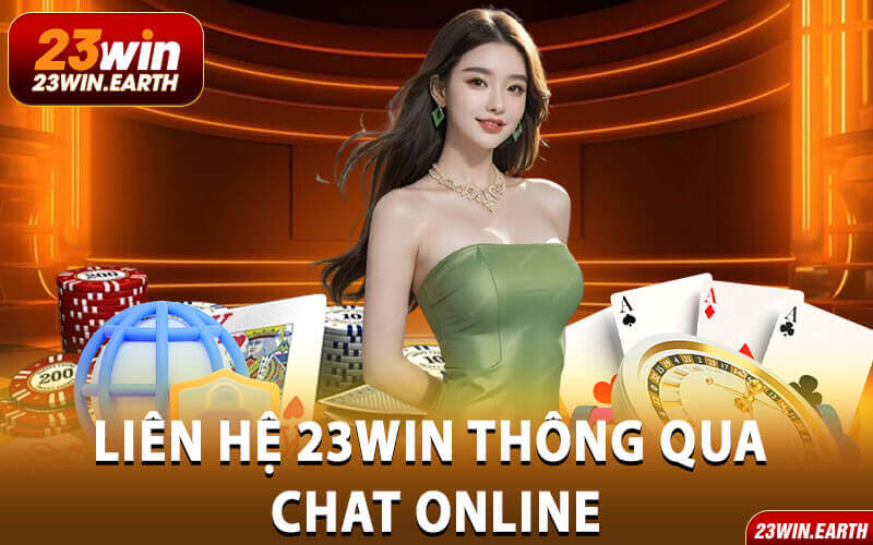 Liên Hệ 23win