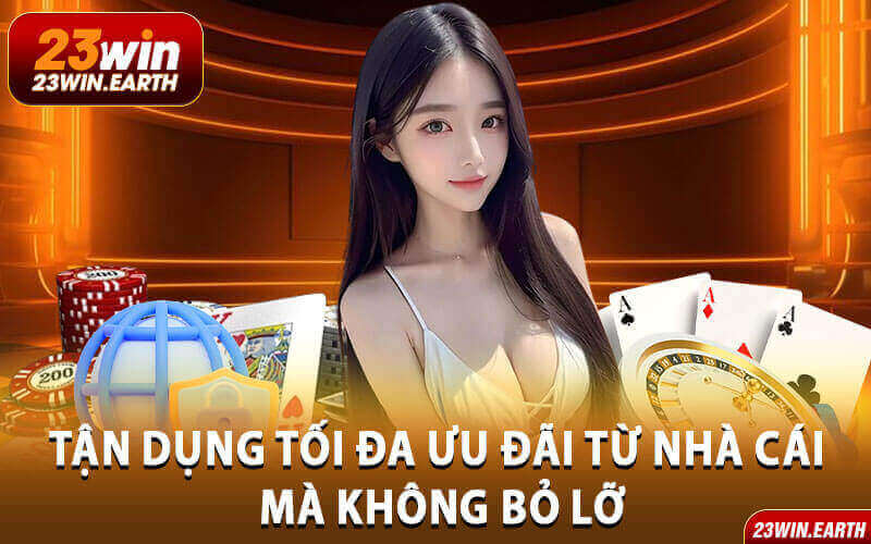 khuyến mãi 23win