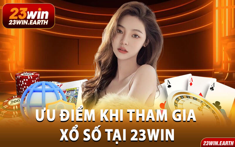 Xổ số 23win