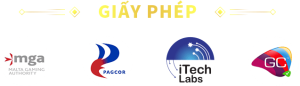giấy phép 23Win