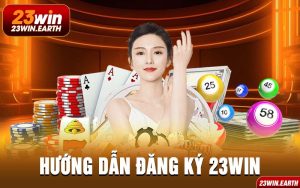Đăng ký 23win