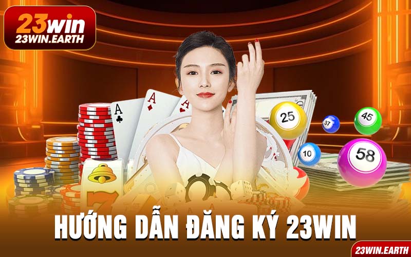 Đăng ký 23win